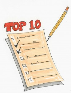 top-10-list