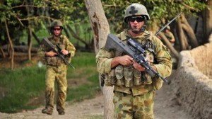Australian-soldiers
