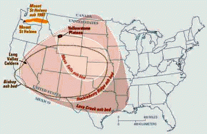 YellowstoneFalloutAshBed