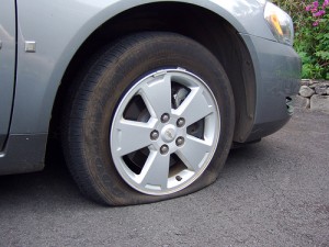 flat-tire