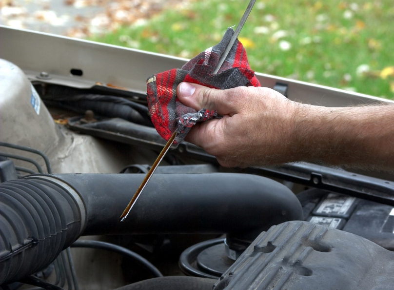 DIY Oil Change