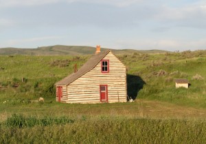 Chesterfield_Idaho_Denmark_Jensen_House