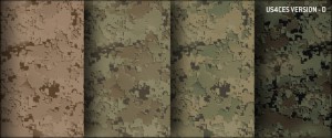 US4CES-D Camouflage