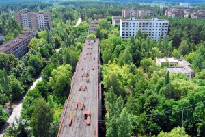 Pripyat-Ukraine-Chernobyl