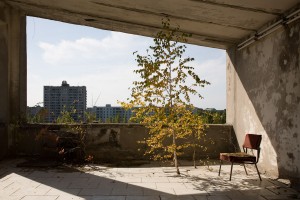 Hotel Polissia Terrace, Pripyat