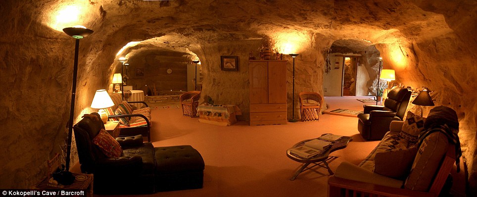 Cave Homes