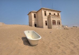 kolmanskop