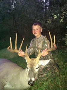 Tim’s First Bow Hunt