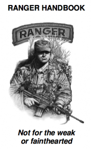 Ranger Handbook PDF