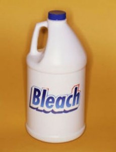Bleach/Pool Shock