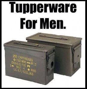 Ammo Can Uses