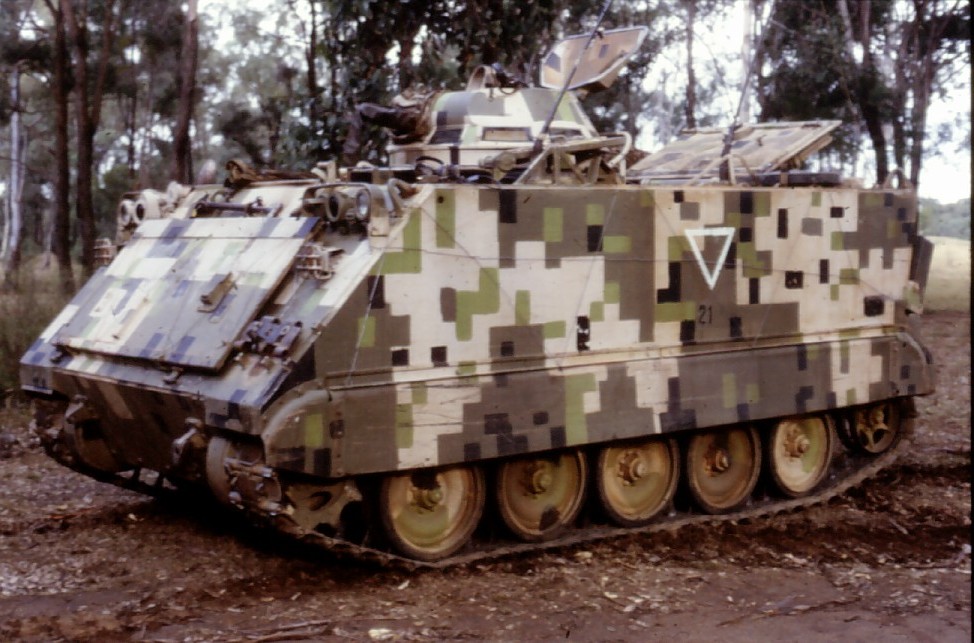 modern french tank camouflage