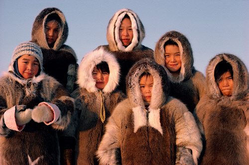 Introduction to the Inuit