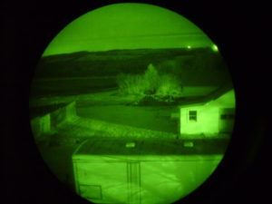 Difference Between Night Vision Generations